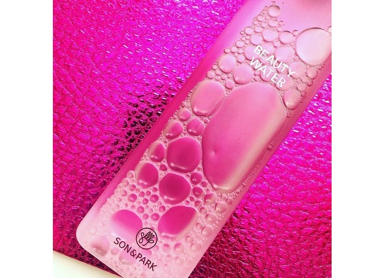 SMART TONIC: Son & Park Beauty Water